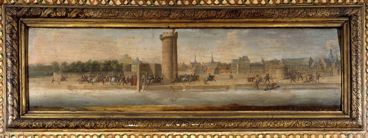 Entrée d