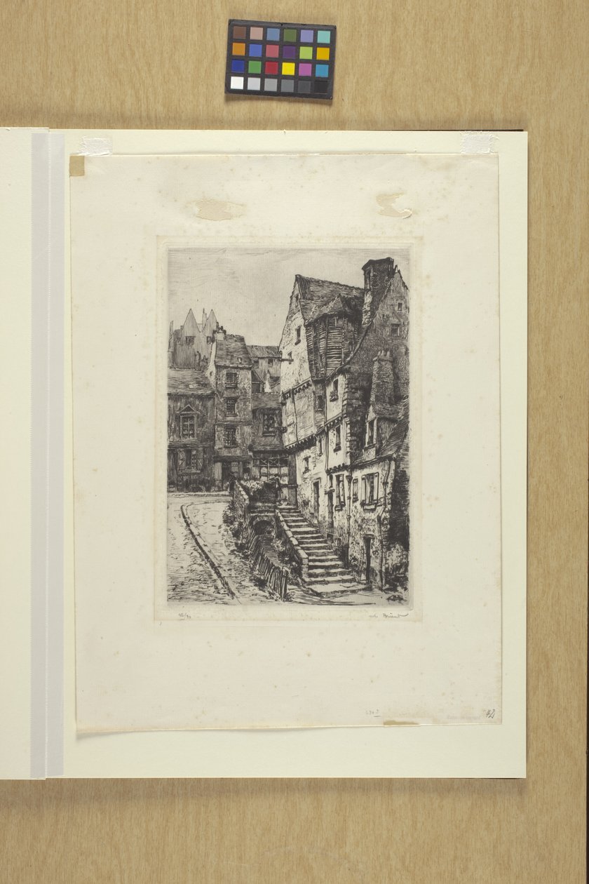 Le Mans, Place De L