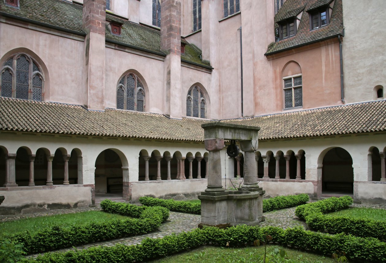 Klosteret av School French
