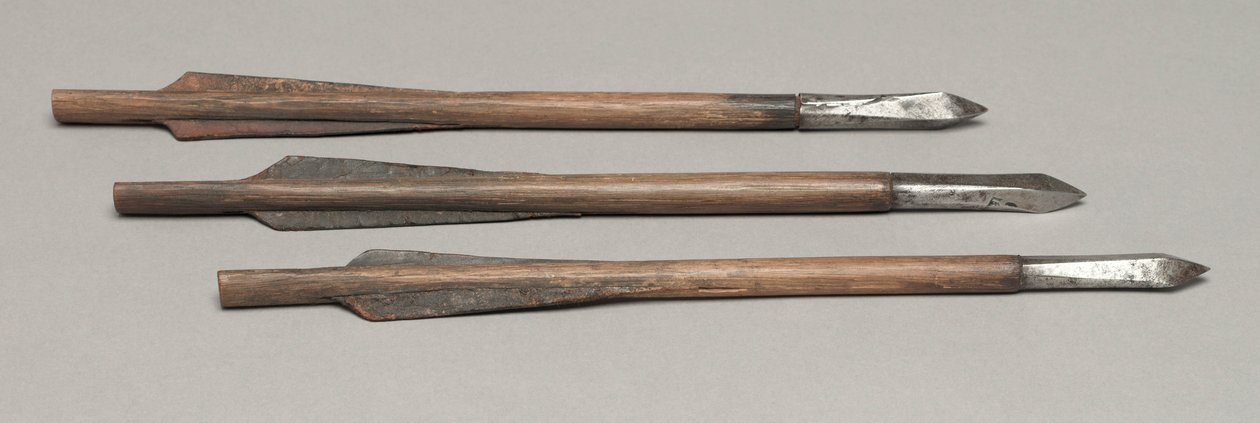 Armbrøstbolter av School German
