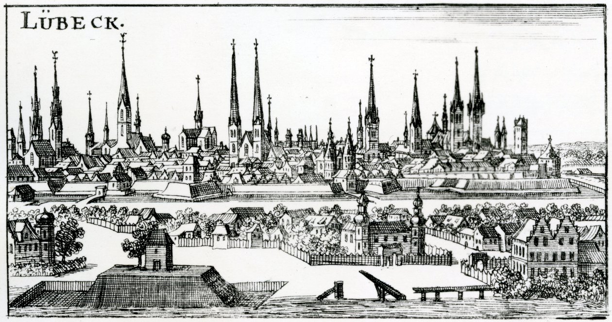 Lubeck av School German