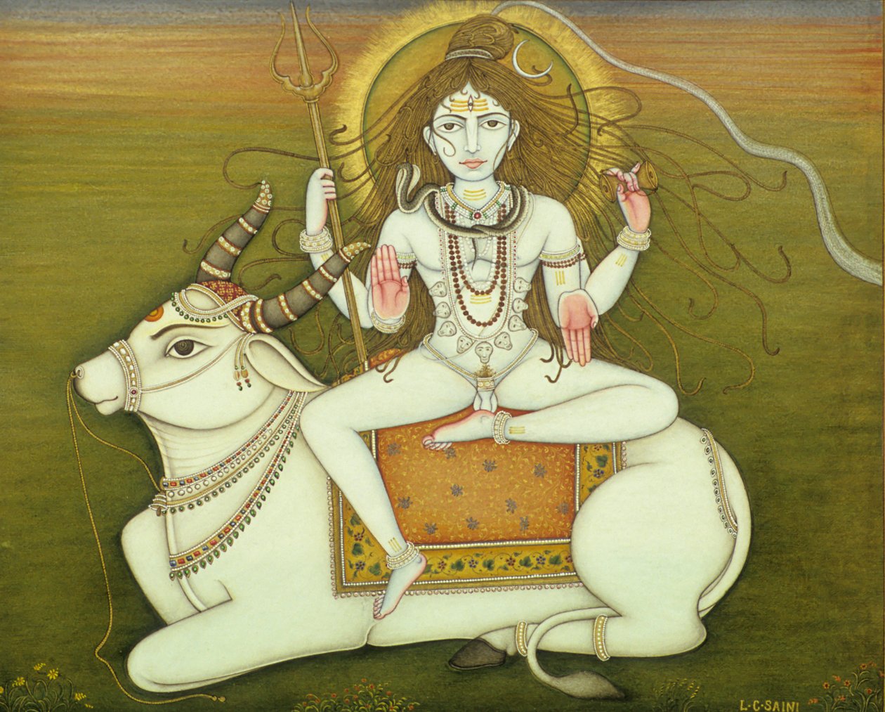  av School Indian