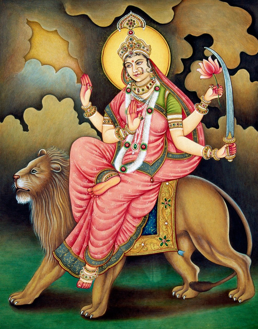  av School Indian