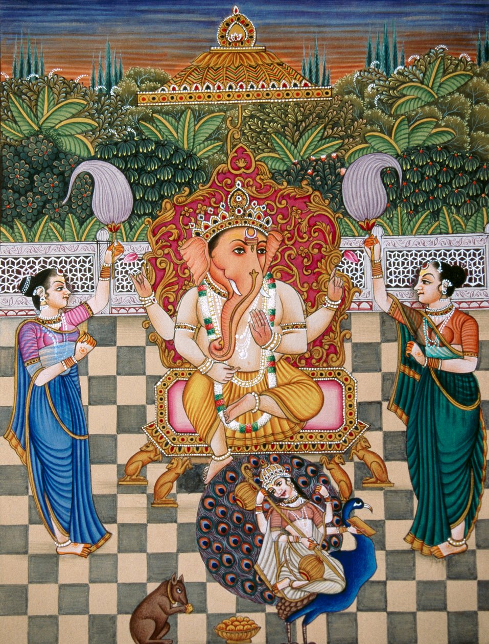  av School Indian