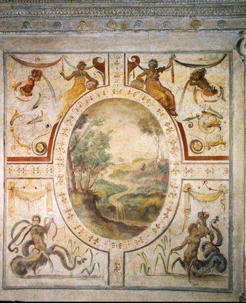 Vegg i Cosimo I de 
