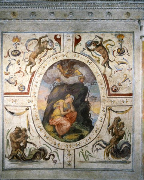 Vegg i Cosimo I de 