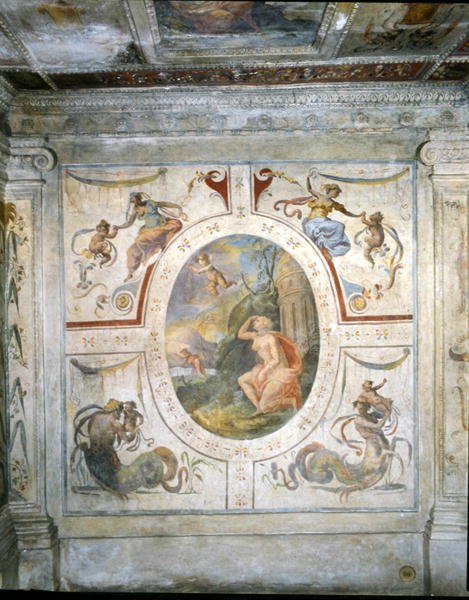 Vegg i Cosimo I de 