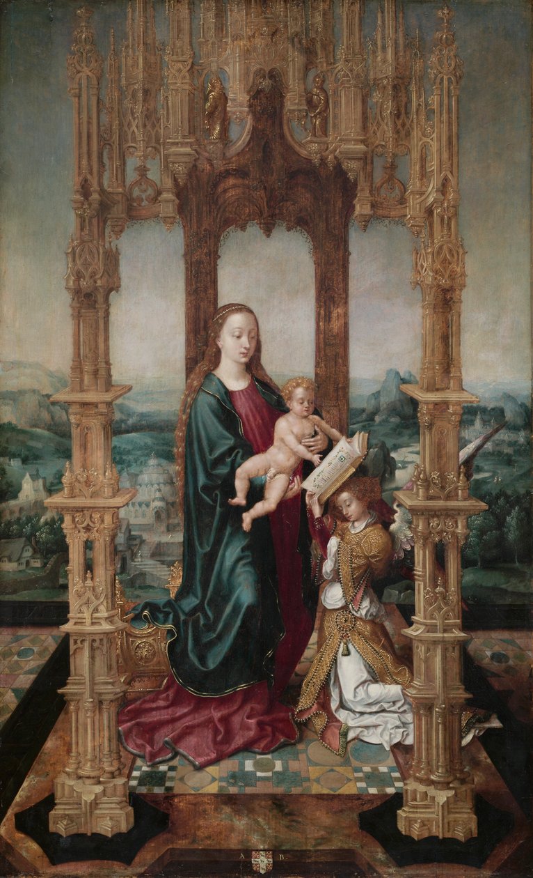  av School Netherlandish
