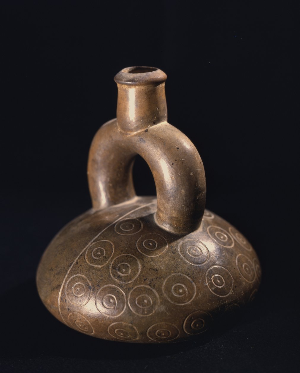 Vase, Chavin-kultur av School Peruvian