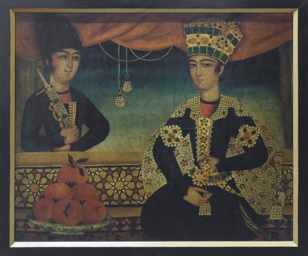  av School Qajar