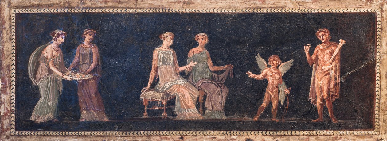 av School Roman