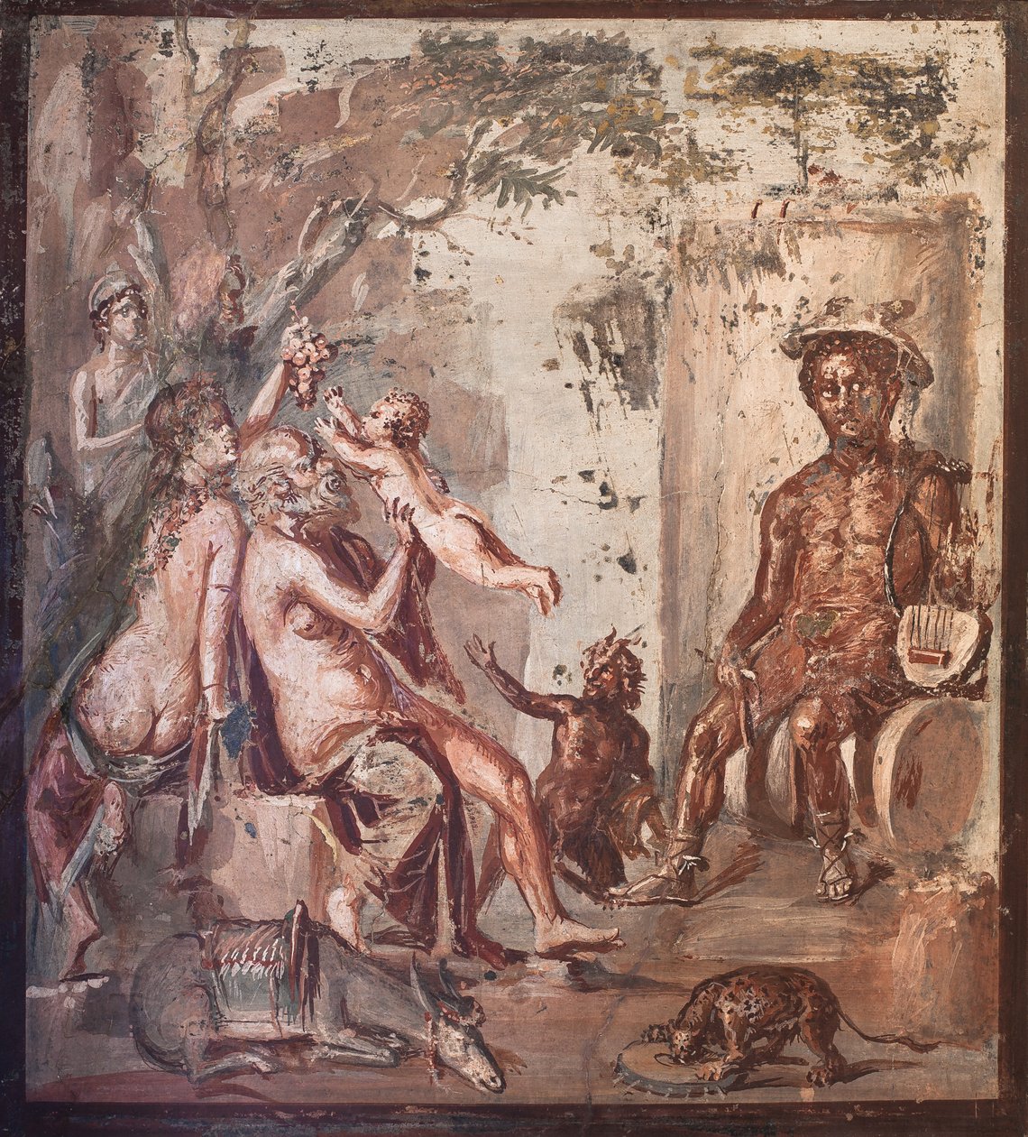  av School Roman