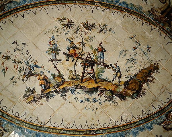 Azulejos-fliser (keramiske) av School Spanish
