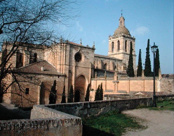 Santa Maria katedral, Ciudad Rodrigo (bilde) av School Spanish