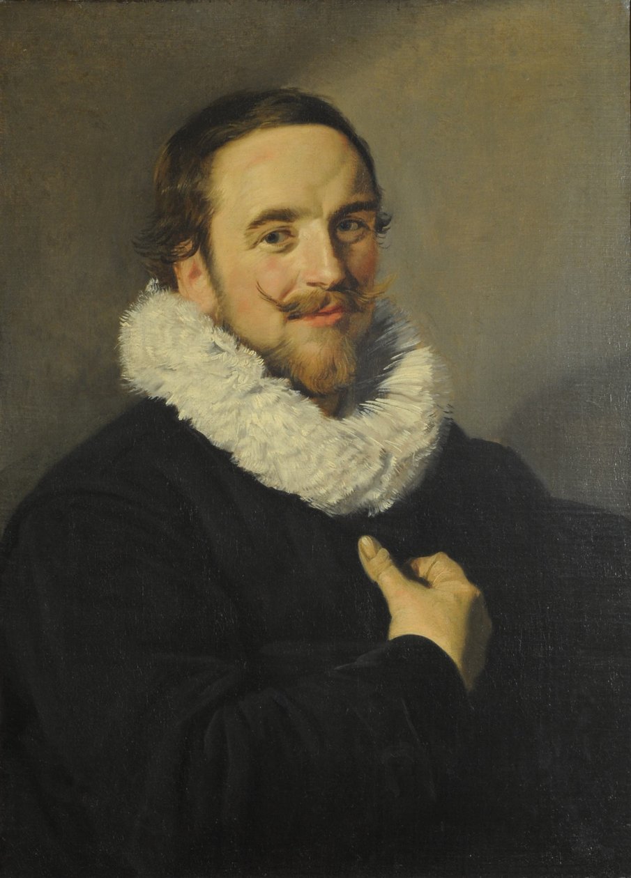  av School of Frans Hals