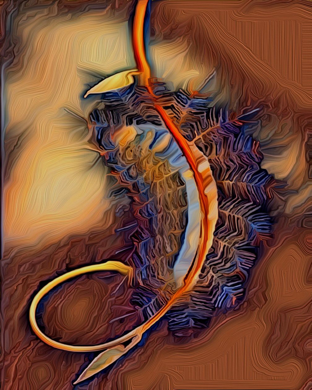 Insekt, 2021 av Scott J. Davis