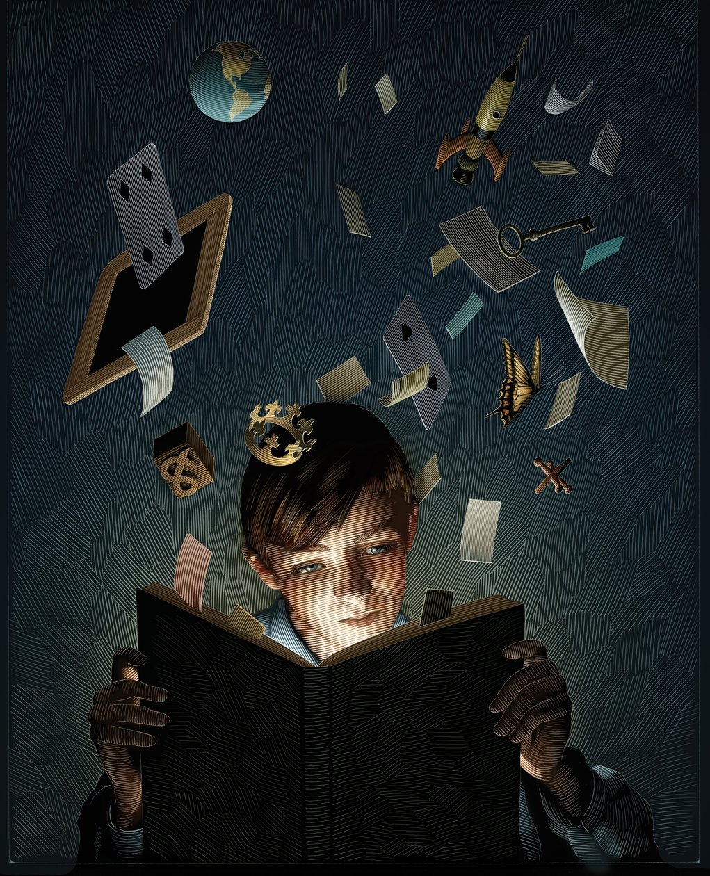  av Scott McKowen