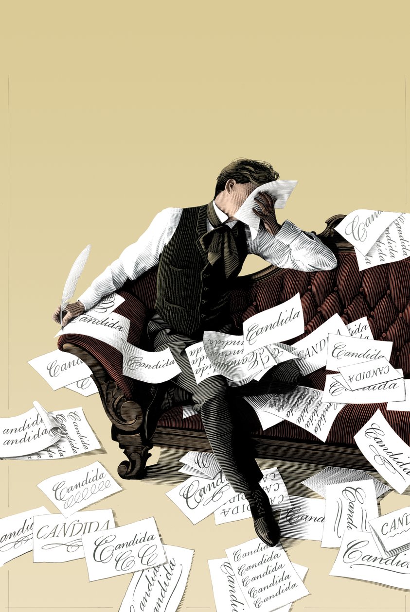 Candida av Scott McKowen