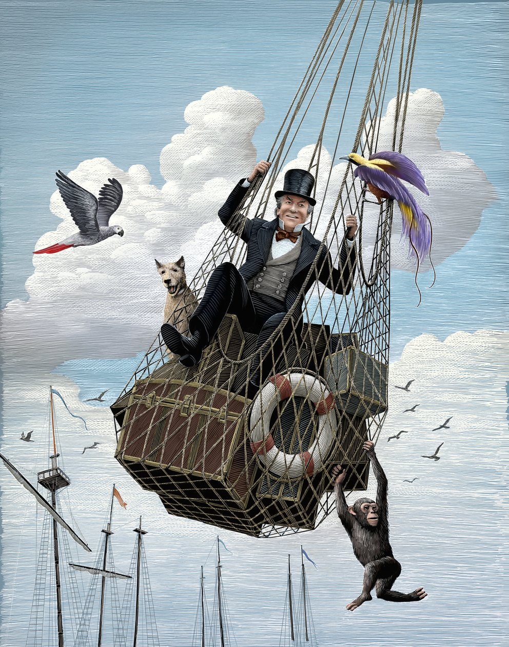  av Scott McKowen