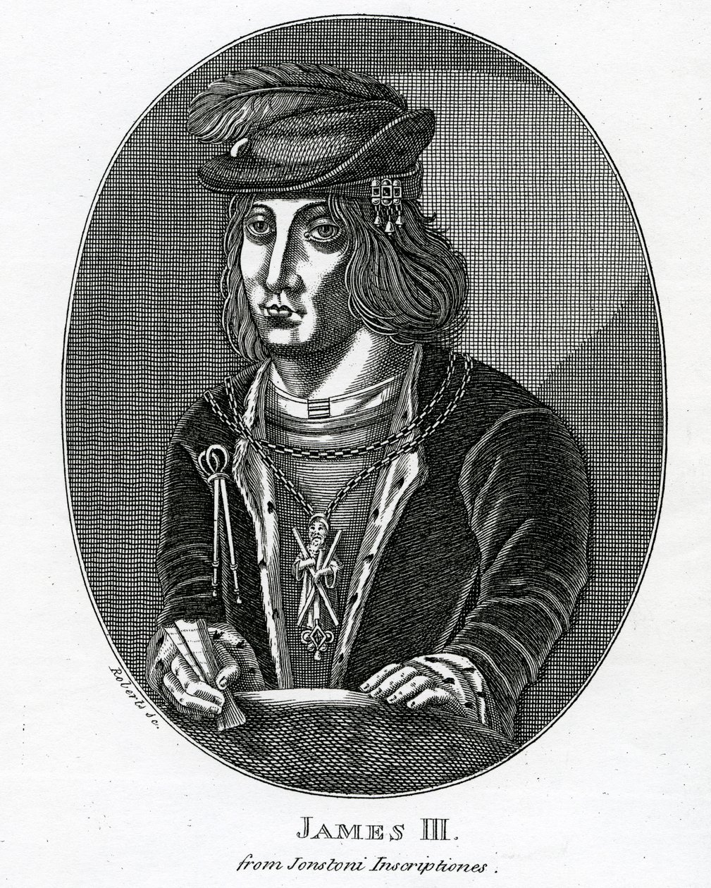 James III av Skottland av Scottish School