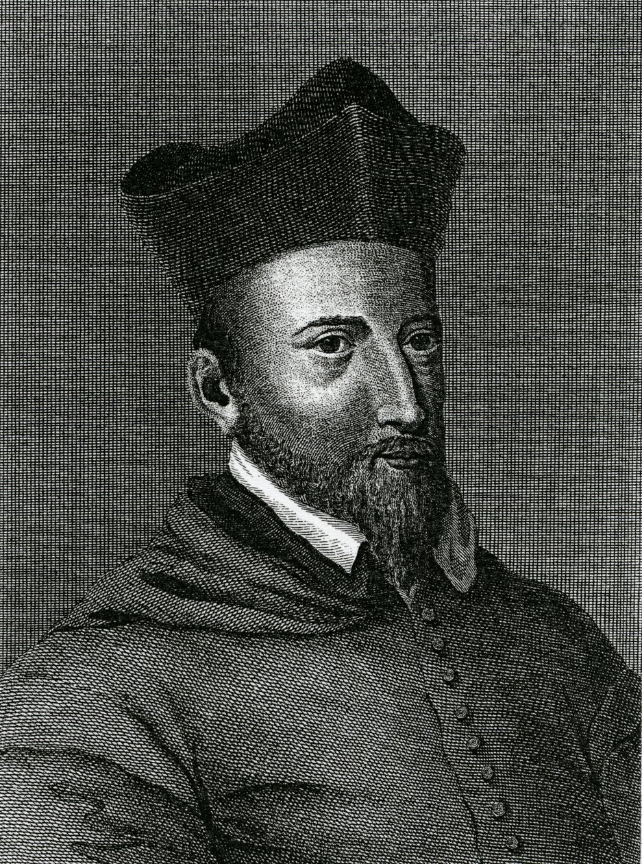 John Lesley, biskop av Ross, 1795 av Scottish School