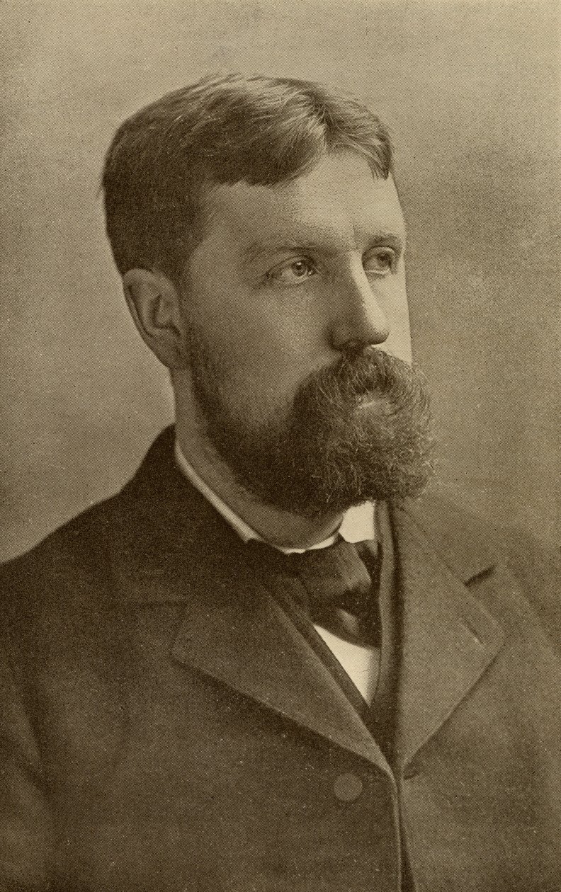 Samuel Rutherford Crockett (1859–1914) av Scottish School