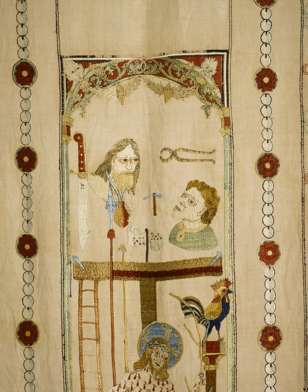 The Fetternear Banner, ca. 1520 (broderi) av Scottish School