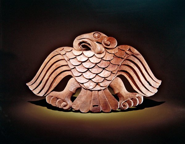 Ørnesalpynt (tre) av Scythian