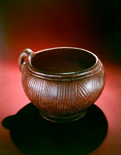 Fartøy (keramikk) av Scythian