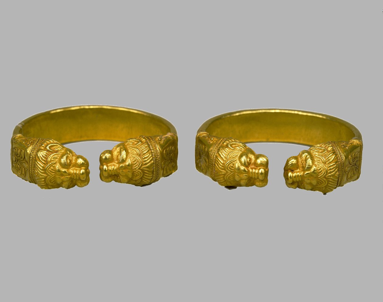 Armbånd, 4. århundre f.Kr av Scythian
