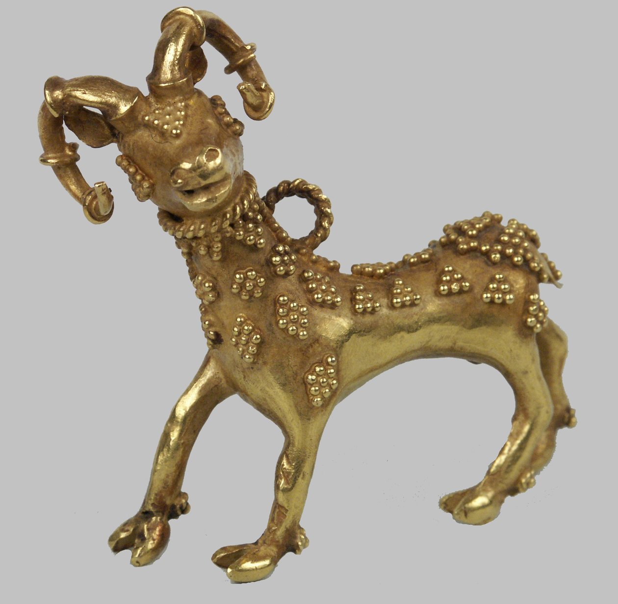 Anheng, 4. århundre f.Kr av Scythian
