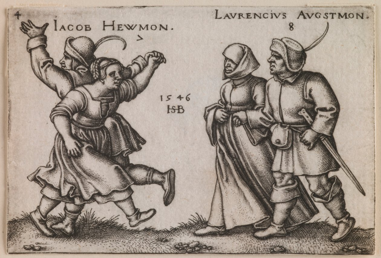«Juli og august» fra serien «The Peasants
