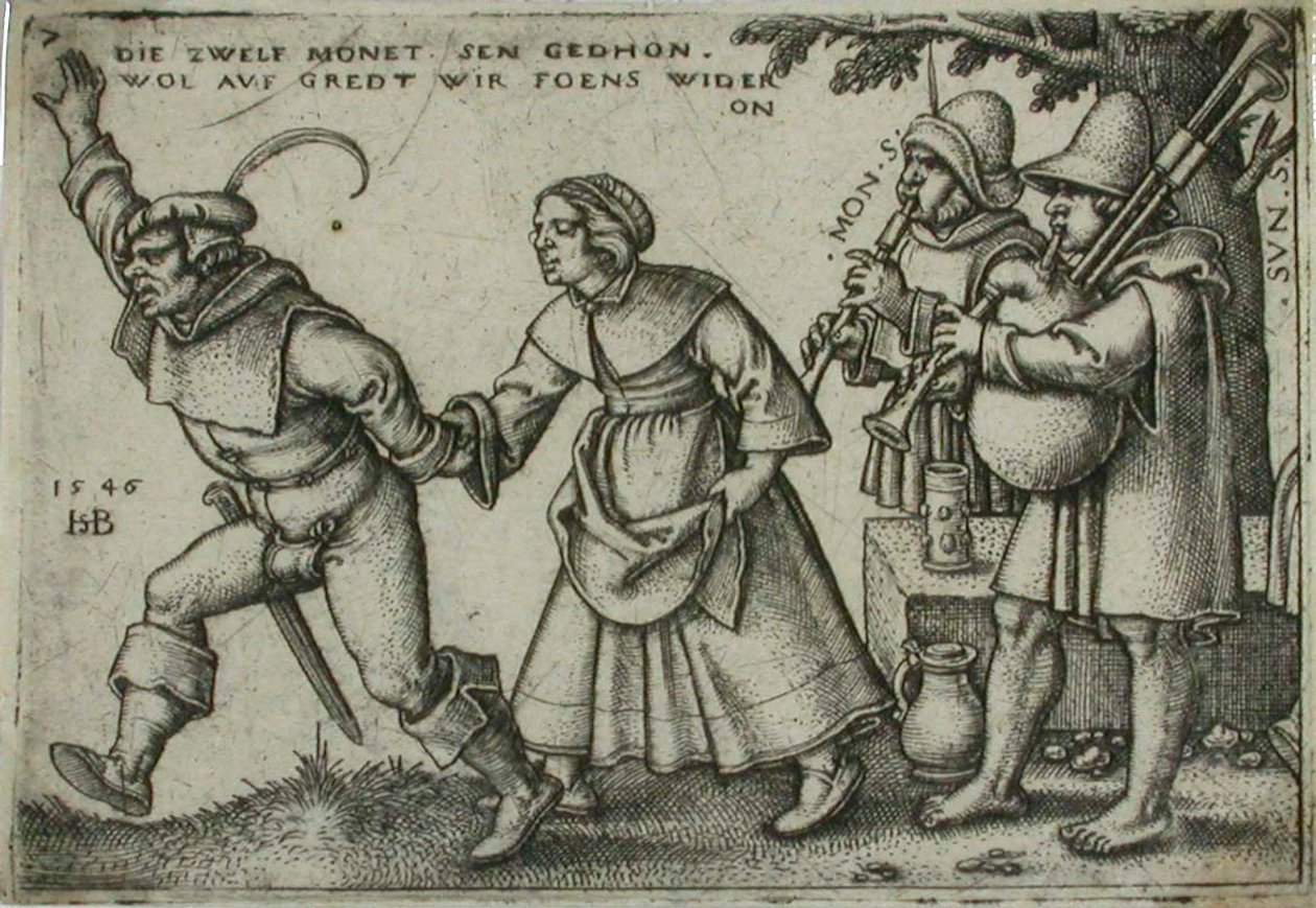  av Sebald Beham