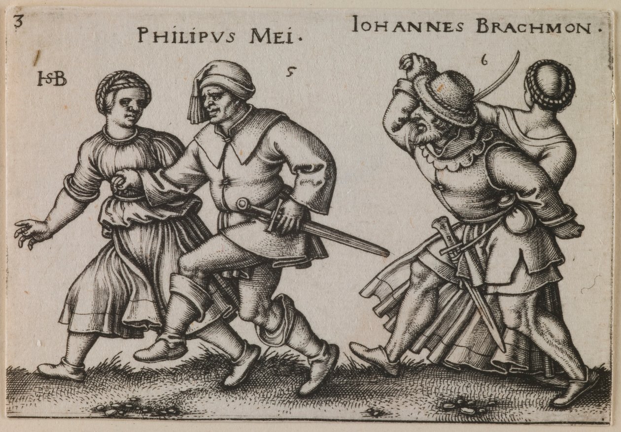 "Mai og juni" fra serien "The Peasants