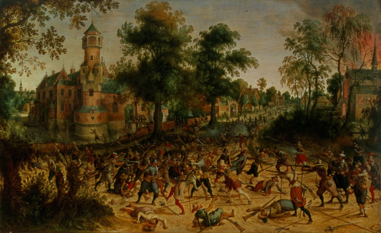  av Sebastian Vrancx