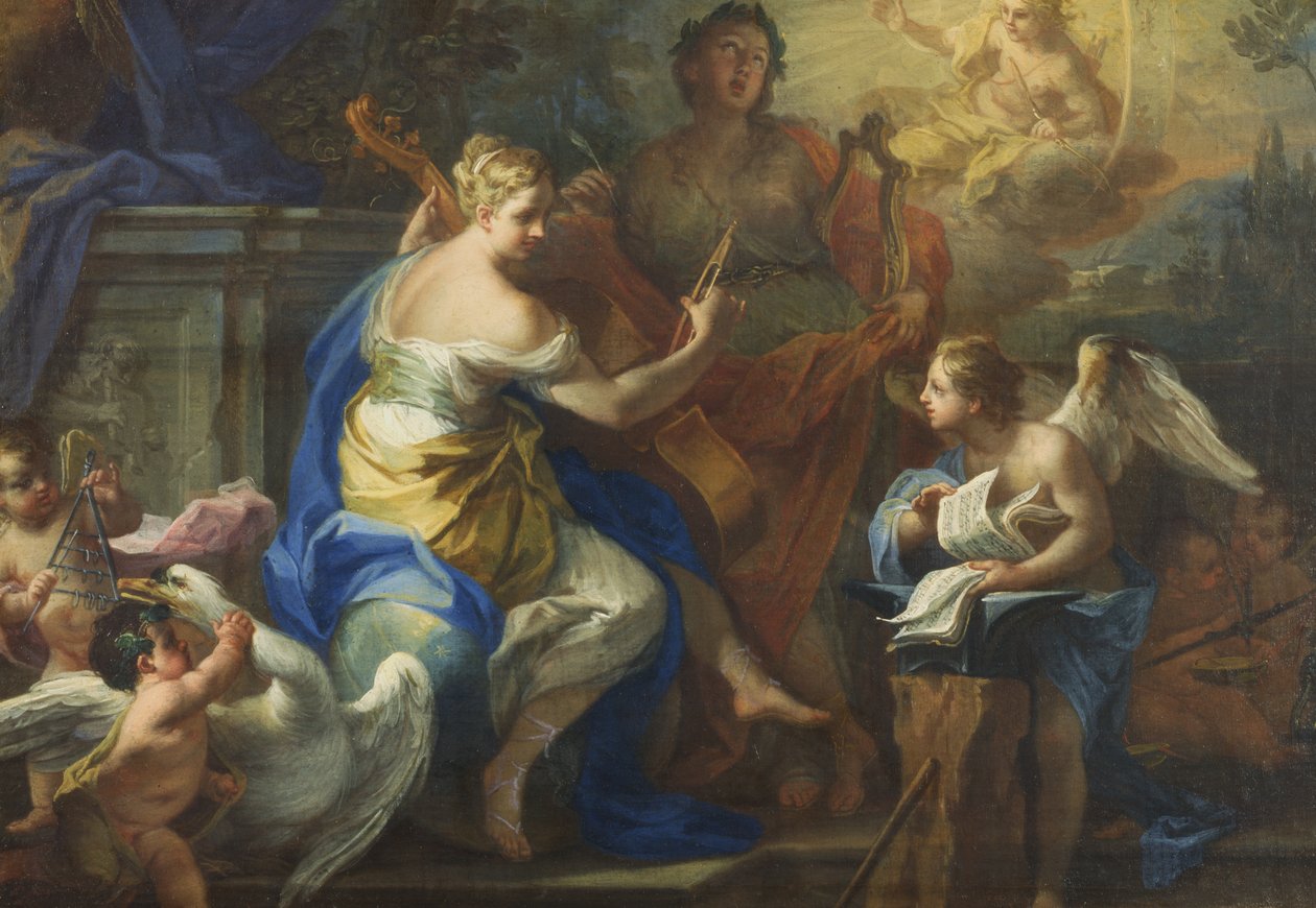 Ukjent bilde av Sebastiano Conca
