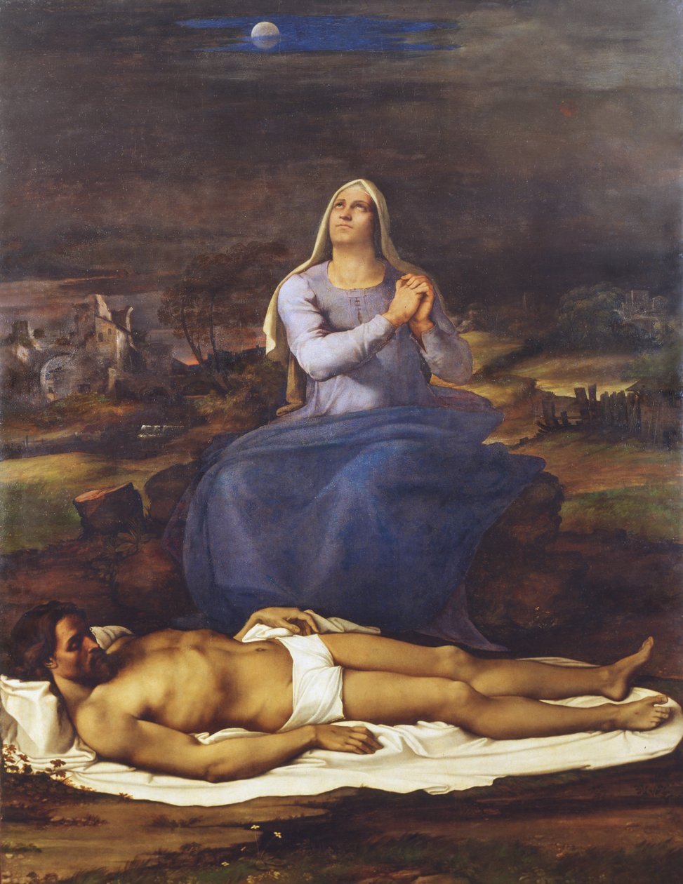 Ukjent bilde av Sebastiano del Piombo