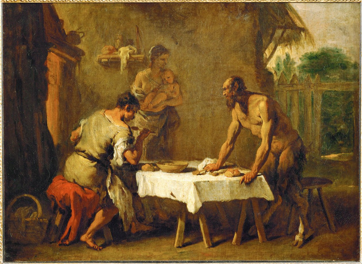  av Sebastiano (attr. to) Ricci