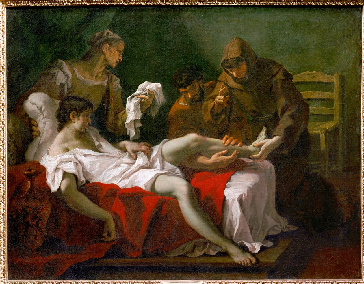 av Sebastiano (attr. to) Ricci