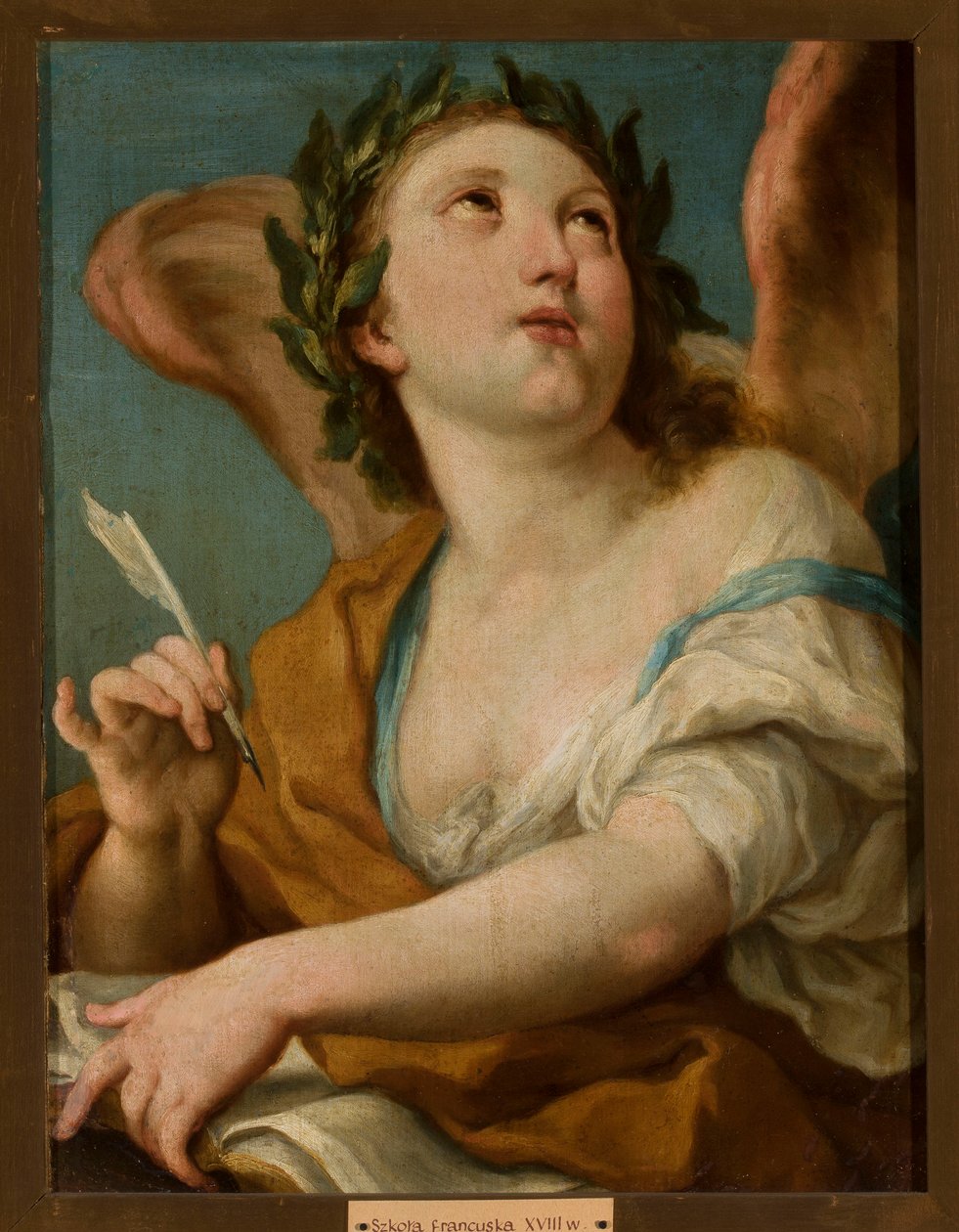 Poesiens glede av Sebastiano Conca