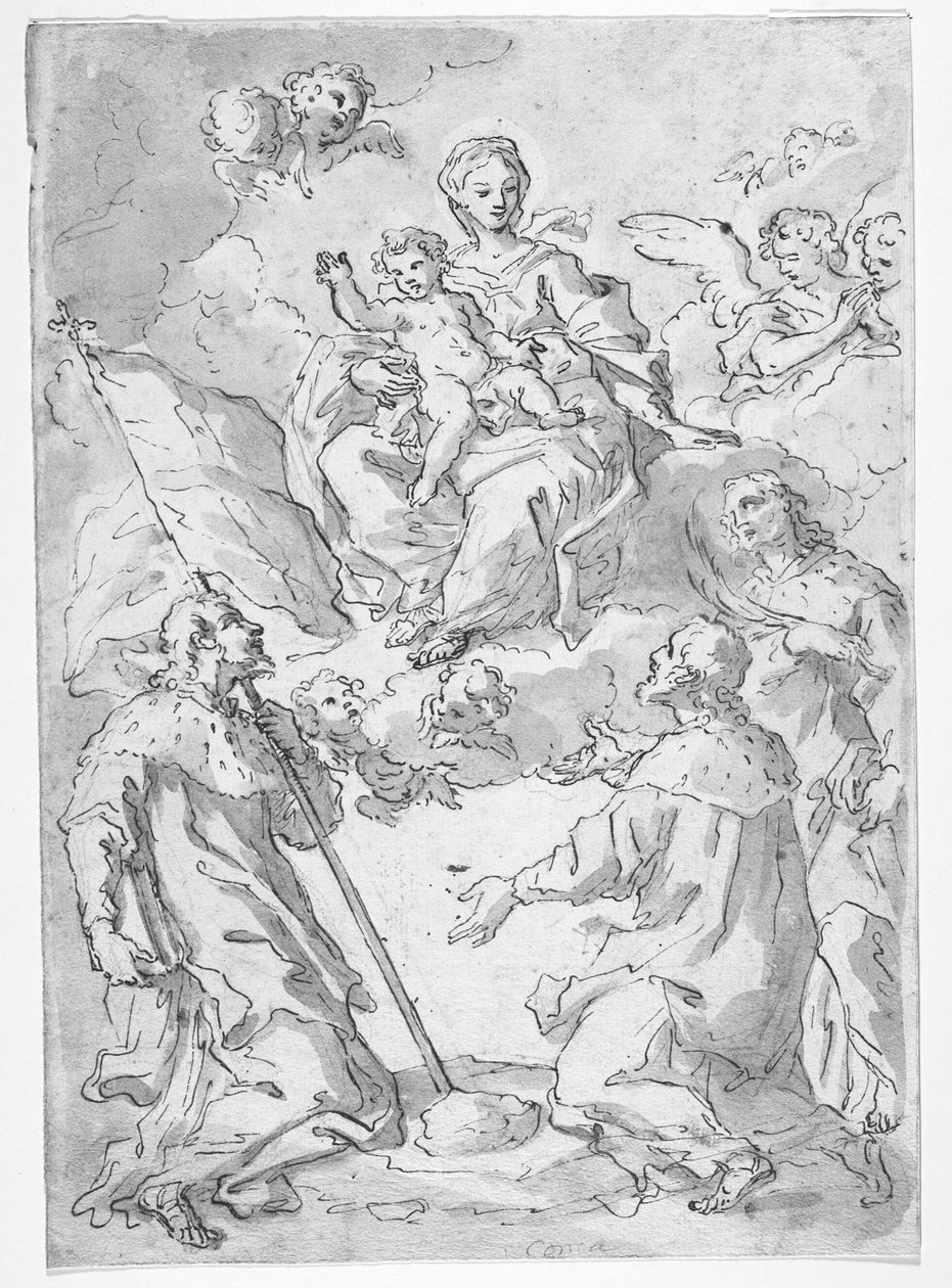  av Sebastiano Conca