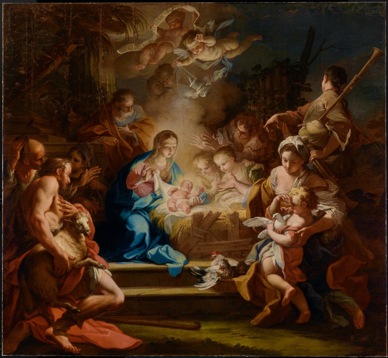  av Sebastiano Conca
