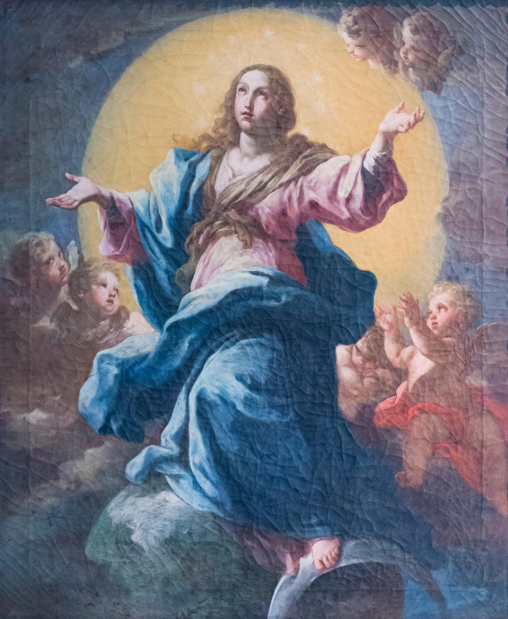  av Sebastiano Conca