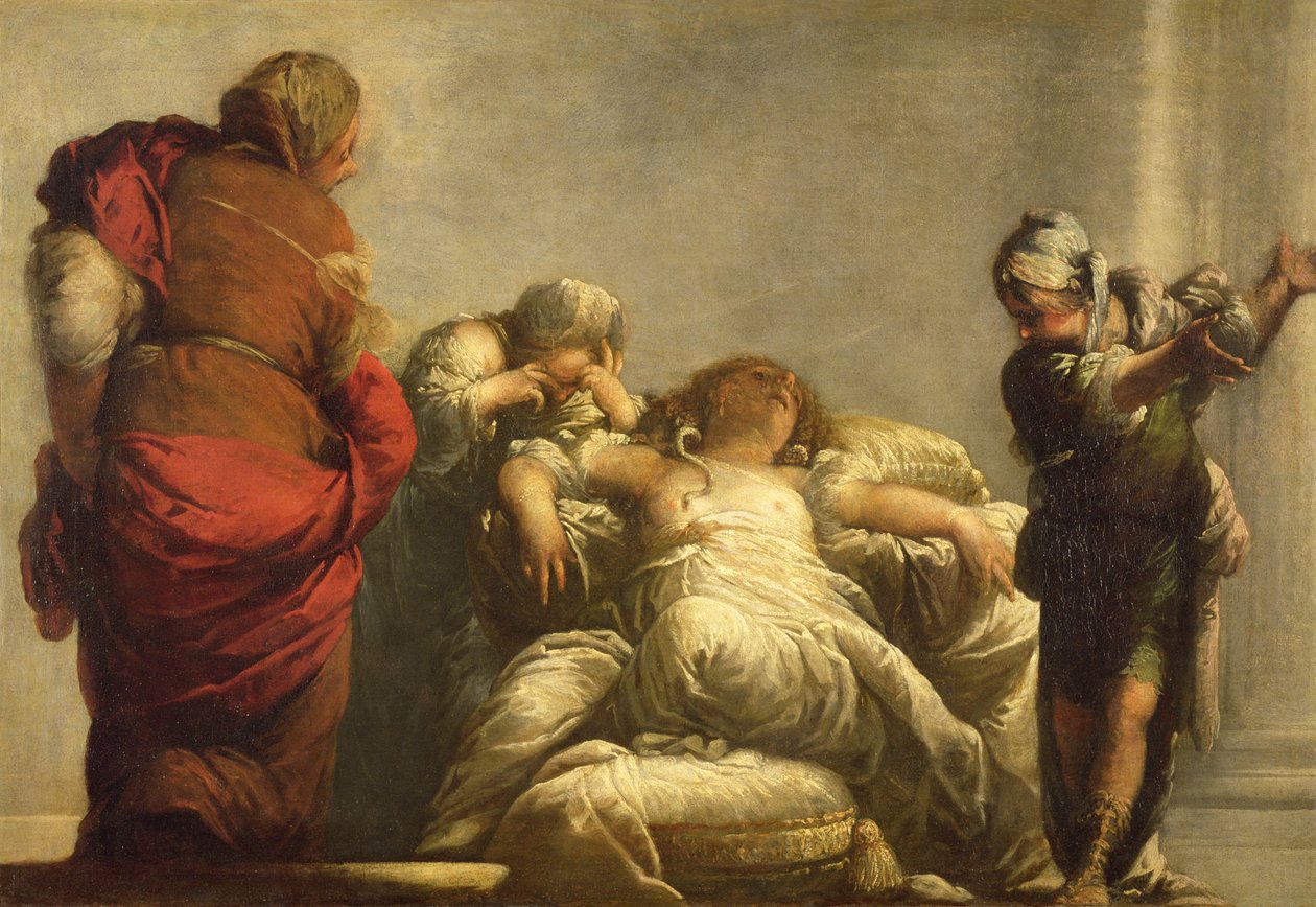 Ukjent bilde av Sebastiano Mazzoni