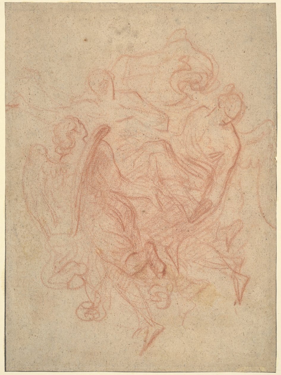 Apotheose av Saint George av Sebastiano Ricci