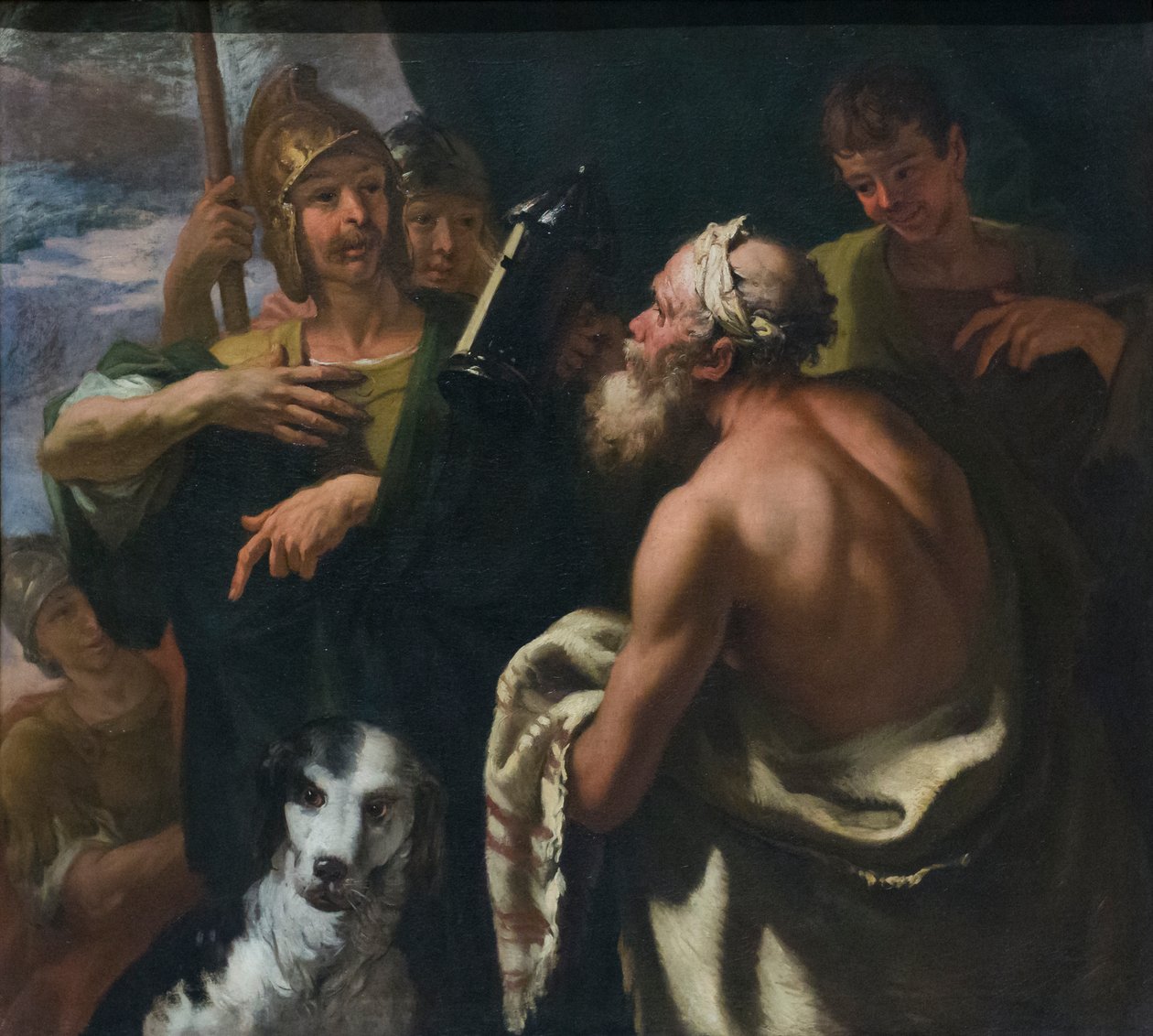  av Sebastiano Ricci