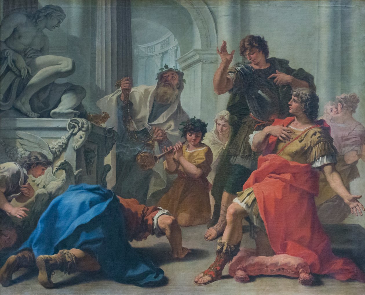  av Sebastiano Ricci