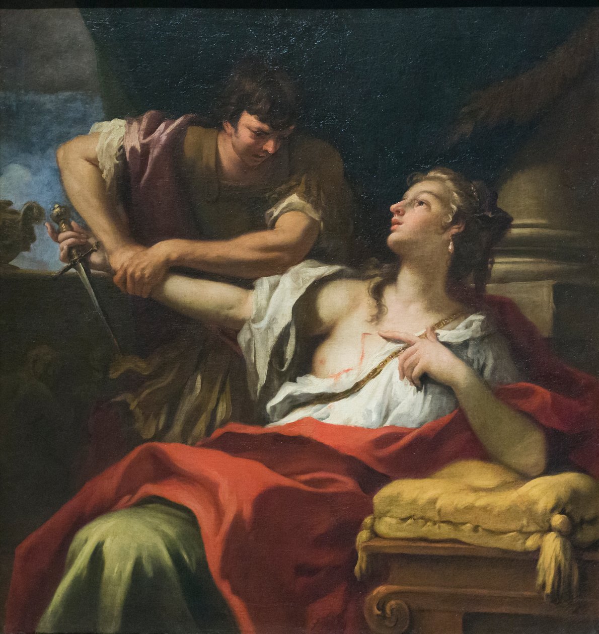  av Sebastiano Ricci