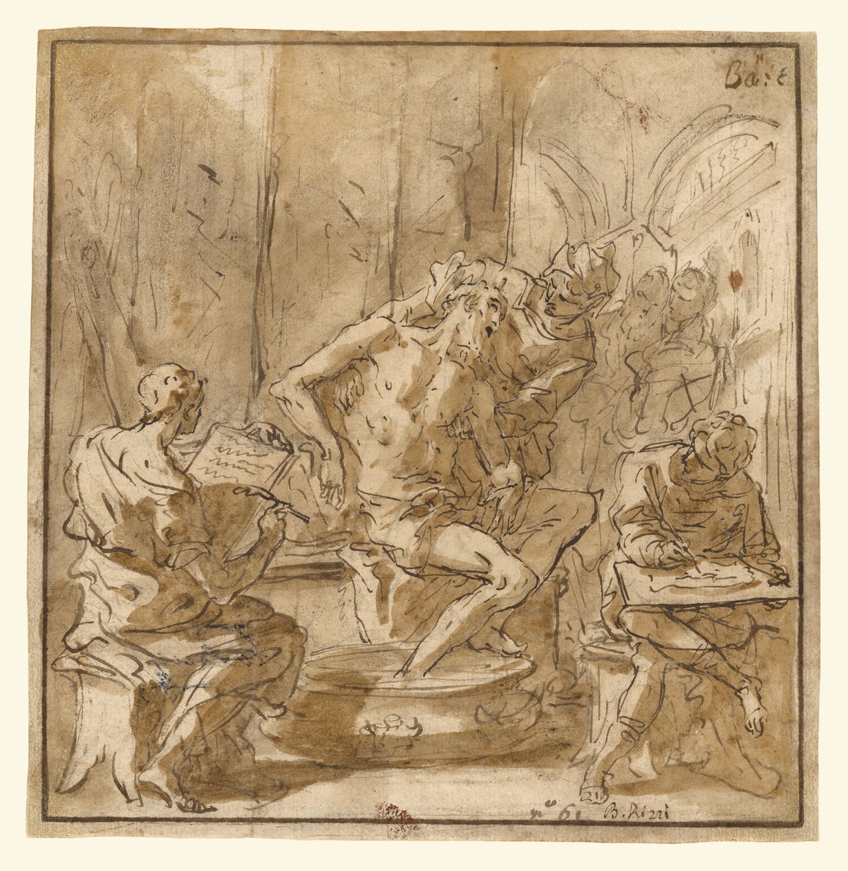  av Sebastiano Ricci
