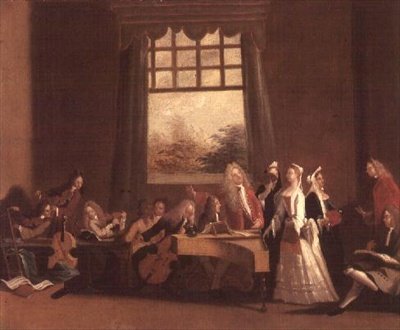Øvelsen av Sebastiano Ricci